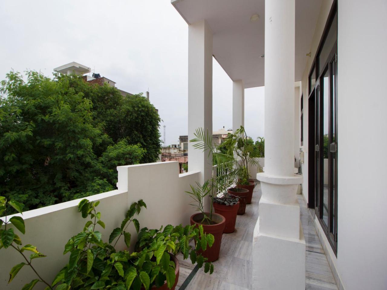 Fabhotel Jaipur Villa Exterior foto