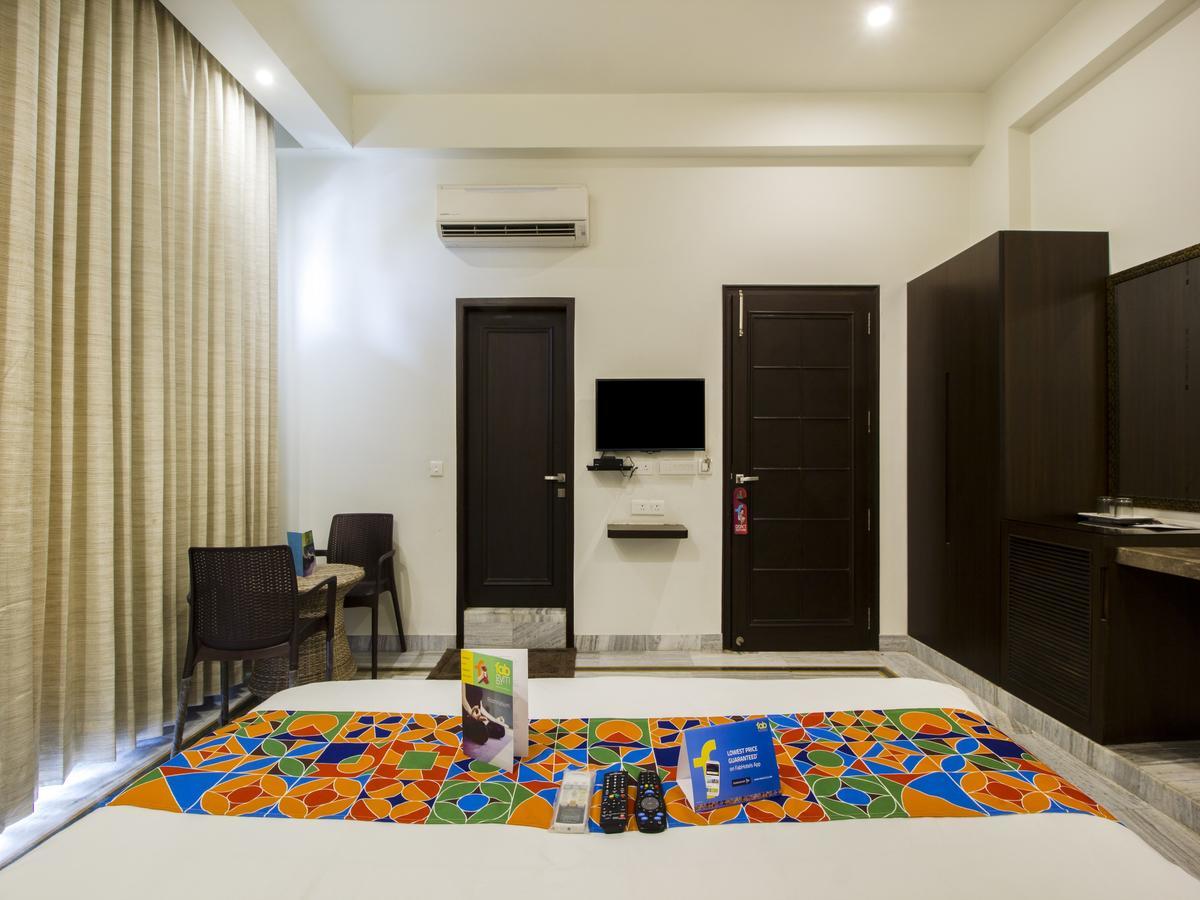 Fabhotel Jaipur Villa Exterior foto