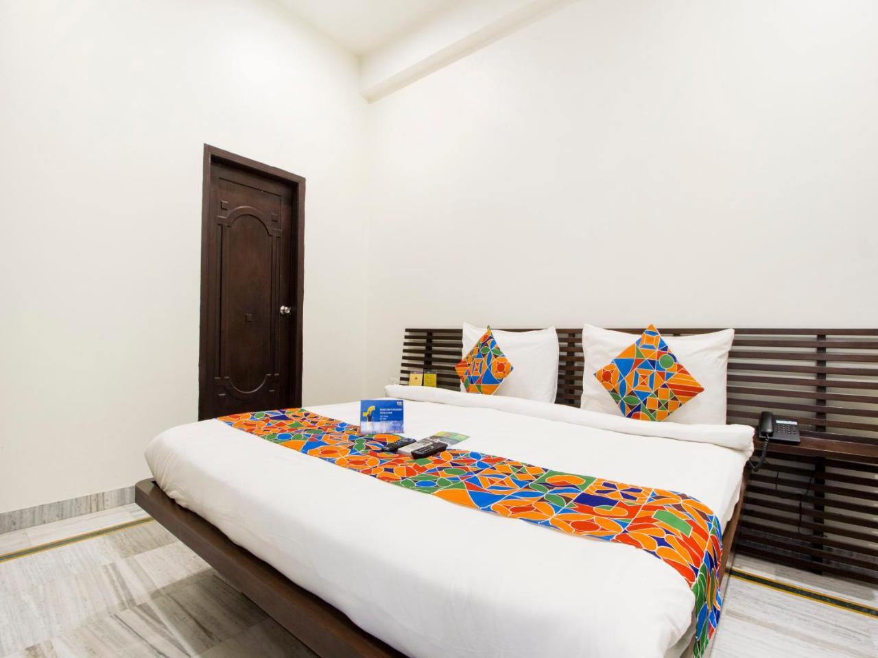 Fabhotel Jaipur Villa Exterior foto