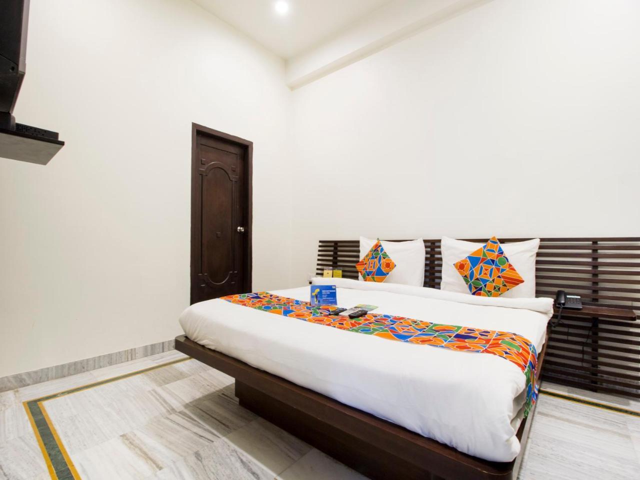 Fabhotel Jaipur Villa Exterior foto